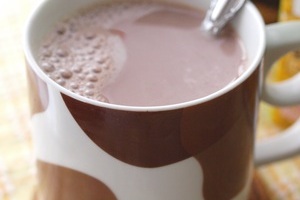 Low Calories Hot Cocoa